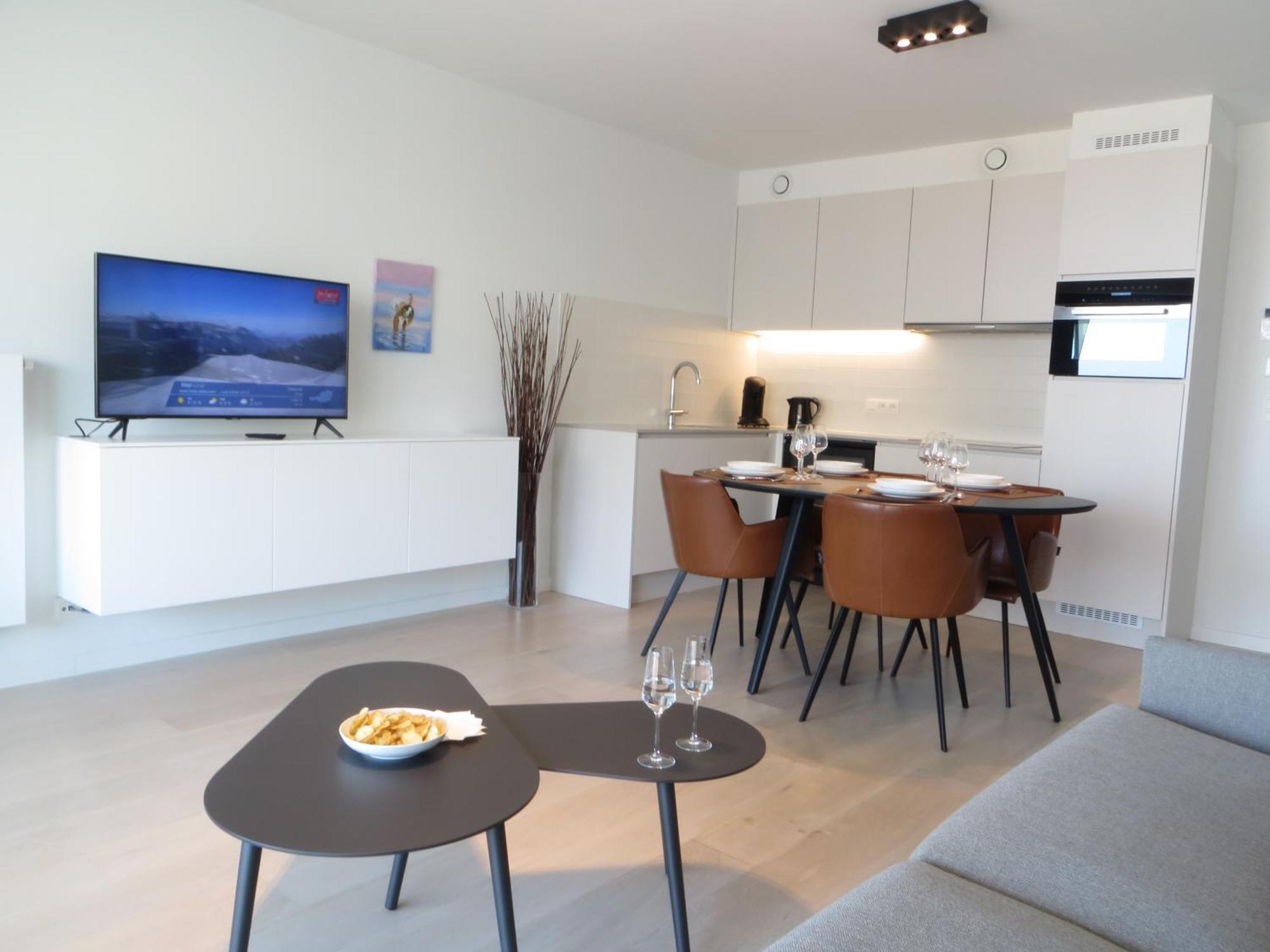 Appartement Crystal 03-03