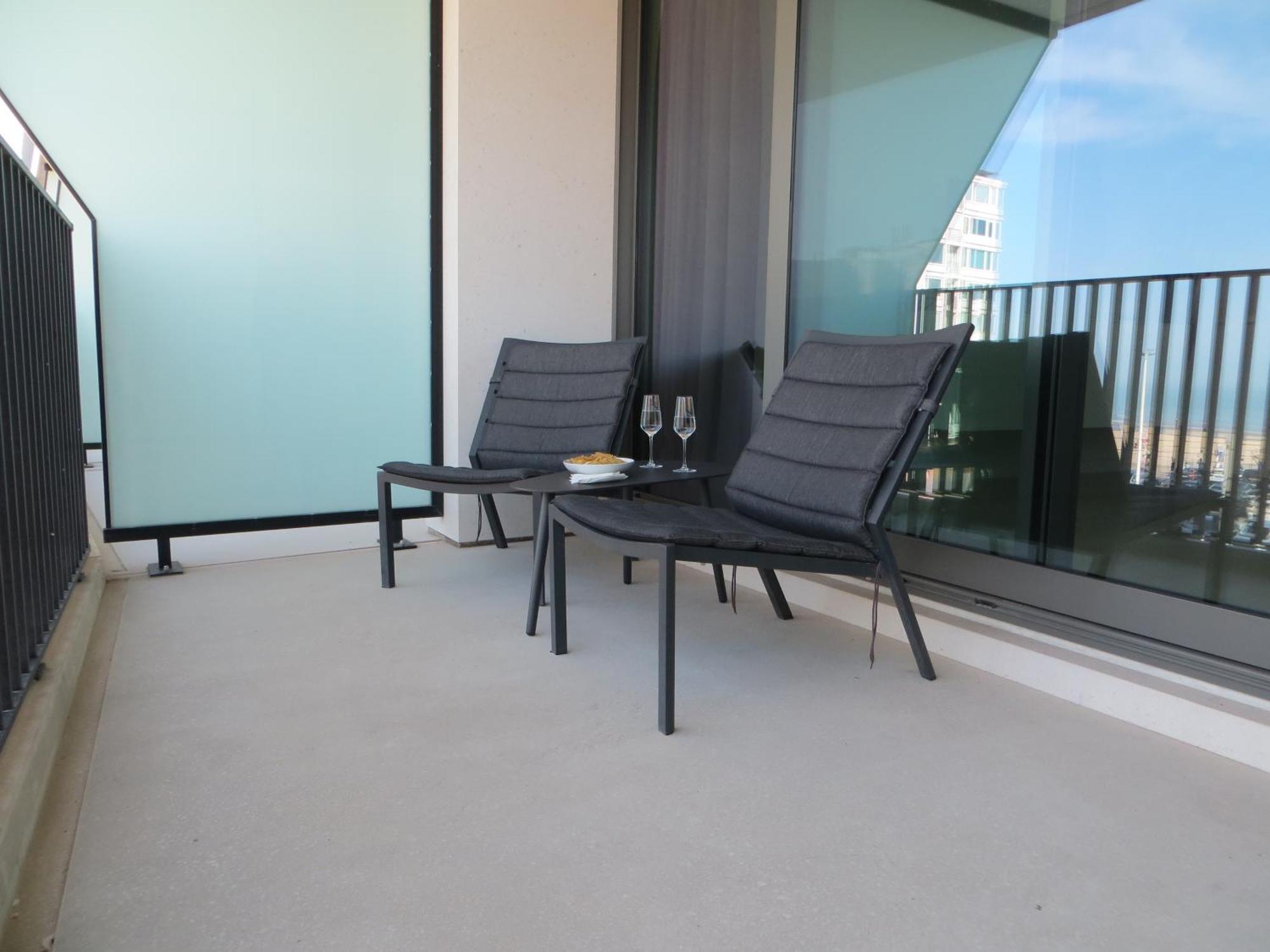 Appartement Crystal 03-03