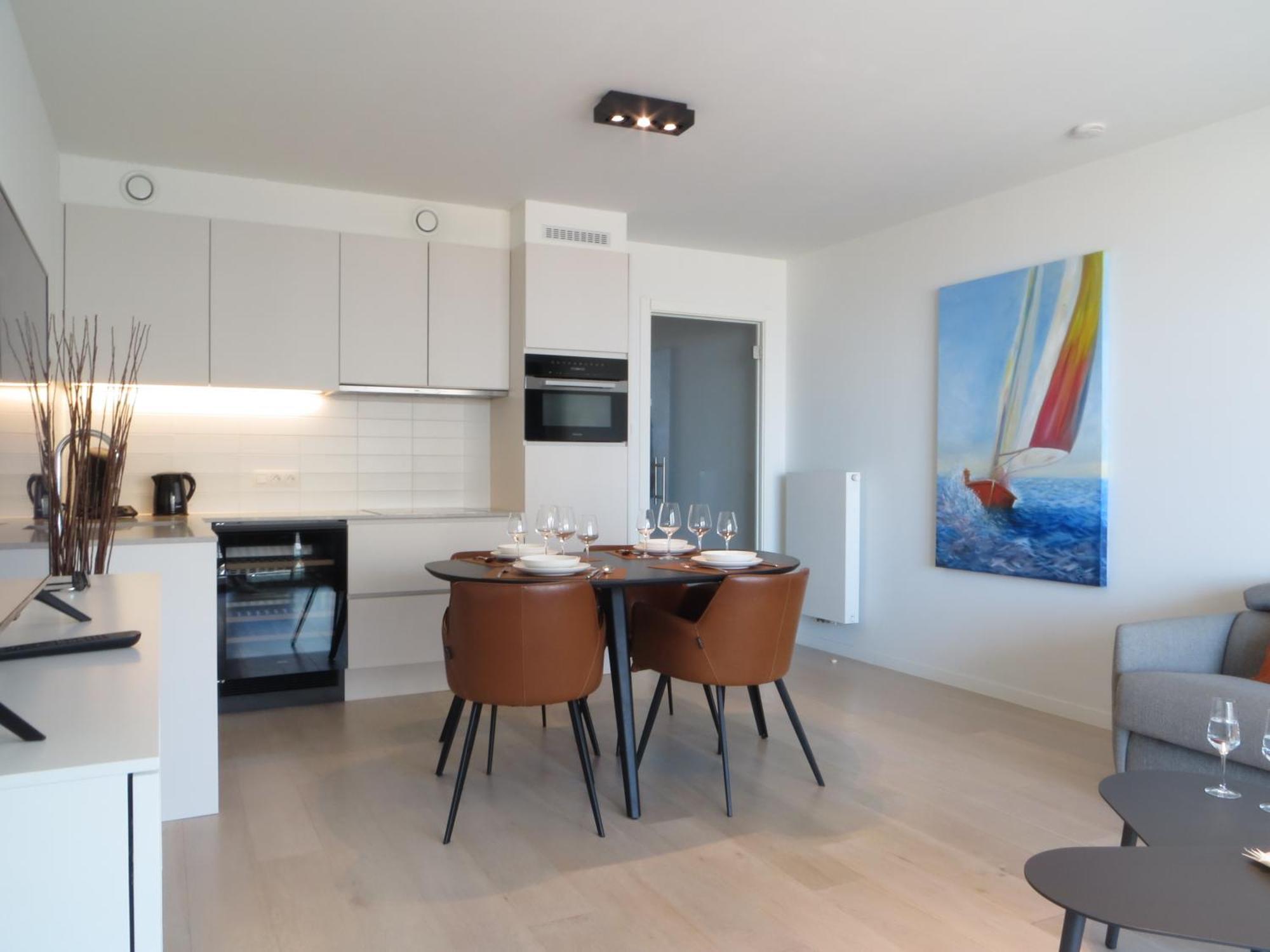 Appartement Crystal 03-03 *