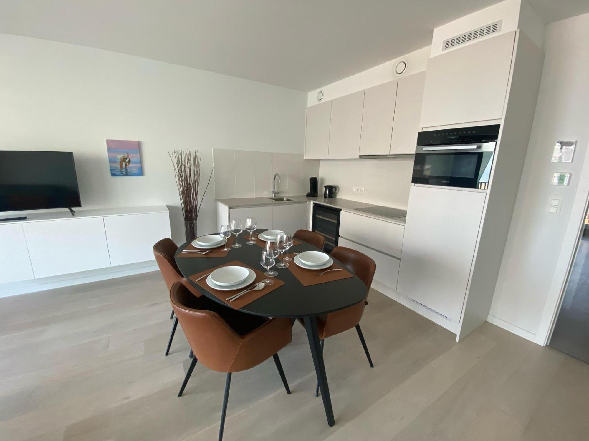 Crystal 03-03 Appartement *